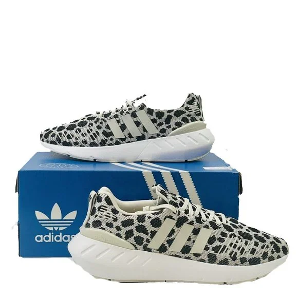 adidas gazelle silver green womens Shop Grey Womens adidas Swift Run 23 Running Shoes – Shoebacca main image 1